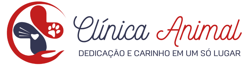 Hospital Veterinário Clínica Animal Logomarca