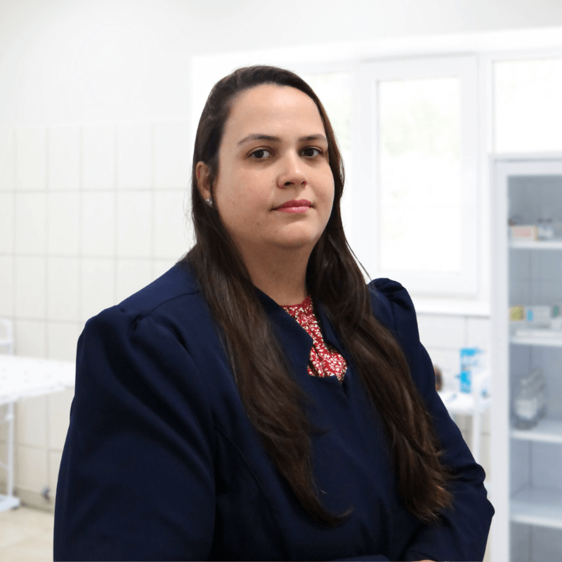 Dra. Maíra - Oftalmologista Veterinária
